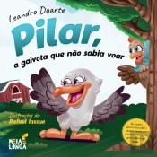 Pilar, a Gaivota que Não Sabia Voar