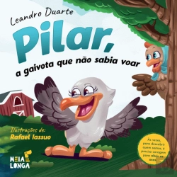 Bertrand.pt - Pilar, a Gaivota que Não Sabia Voar