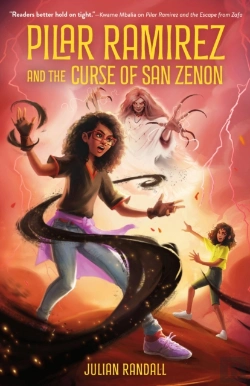 Bertrand.pt - Pilar Ramirez And The Curse Of San Zenon