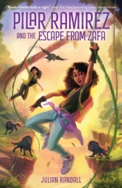 Pilar Ramirez And The Escape From Zafa