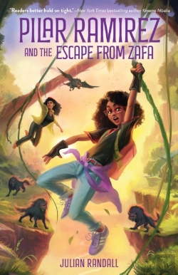 Bertrand.pt - Pilar Ramirez And The Escape From Zafa