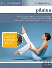 Pilates (Avec Dvd)
