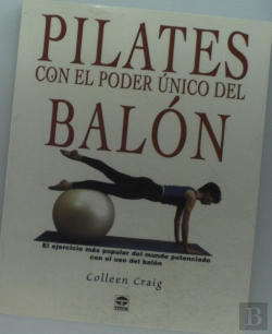 Bertrand.pt - Pilates Con El Poder Único Del Balón