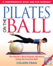 Pilates On The Ball