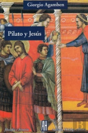 Pilato Y Jesus