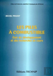 Piles A Combustible (Les). Etat Du Developpement Et Des Recherches Encours