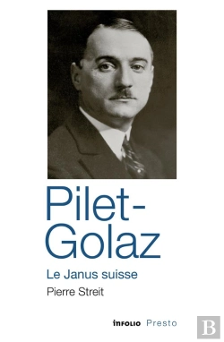 Bertrand.pt - Pilet-Golaz, Le Janus Suisse
