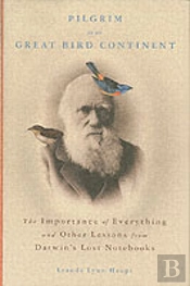 Pilgrim On The Great Bird Continent