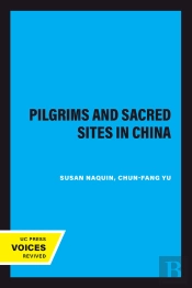 Pilgrims And Sacred Sites In China