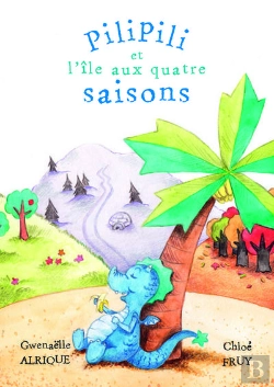 Bertrand.pt - Pilipili Et L'Ile Aux Quatre Saisons