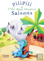 Pilipili Et L'Île Aux Quatre Saisons