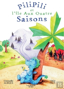 Bertrand.pt - Pilipili Et L'Île Aux Quatre Saisons