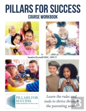 Pillars For Success Course Workbook