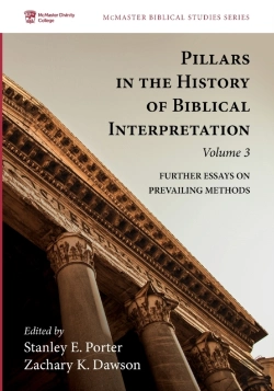 Bertrand.pt - Pillars In The History Of Biblical Inter