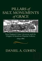 Pillars Of Salt, Monuments Of Grace