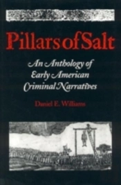 Pillars Of Salt