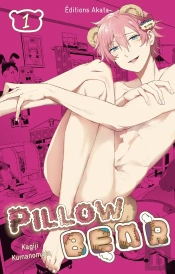 Pillow Bear - Tome 1