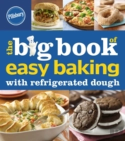 Bertrand.pt - Pillsbury The Big Book Of Easy Baking With Refrigerated Dough