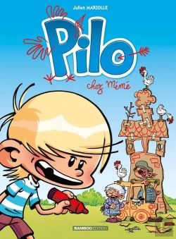 Bertrand.pt - Pilo T2