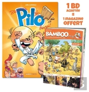 Pilo Tome 3 : Banzaï !