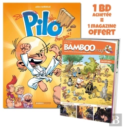 Bertrand.pt - Pilo Tome 3 : Banzaï !