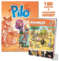 Bertrand.pt - Pilo Tome 4 : Pilo Et La Fille Pirate