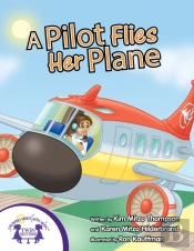 Pilot Flies Her Plane