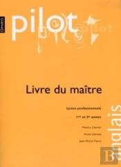Pilot  Livre Du Maitre