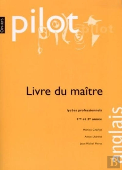 Bertrand.pt - Pilot  Livre Du Maitre