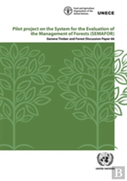 Bertrand.pt - Pilot Project On The System For The Evaluation Of The Management Of Forests (Semafor)