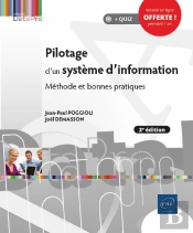 Pilotage D'Un Systeme D'Information - Methode Et Bonnes Pratiques (2e Edition)
