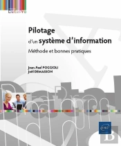 Pilotage D'Un Système D'Information ; Méthode Et Bonnes Pratiques