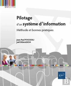 Bertrand.pt - Pilotage D'Un Système D'Information ; Méthode Et Bonnes Pratiques