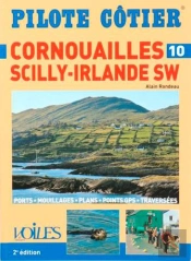 Pilote Cotier N 10 : Cornouailles-Scilly-Irlande S