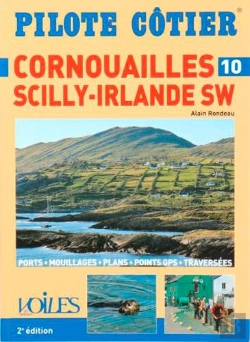 Bertrand.pt - Pilote Cotier N 10 : Cornouailles-Scilly-Irlande S
