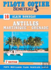 Pilote Cotier N 16 Les Antilles Martinique Grenade