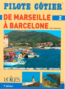 Bertrand.pt - Pilote Cotier N 2 : Marseille-Barcelone  (7eme Edi