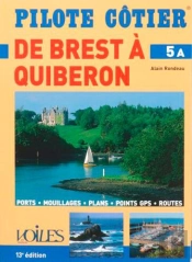 Pilote Cotier N 5a : Brest-Quiberon (13eme Edition
