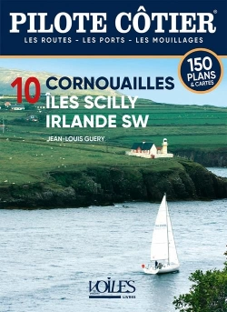 Bertrand.pt - Pilote Côtier Tome 10 : Cornouailles, Îles Scilly, Irlande Sw