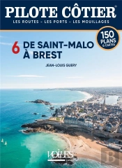 Pilote Côtier Tome 6 : De Saint-Malo À Brest