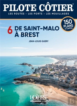 Bertrand.pt - Pilote Côtier Tome 6 : De Saint-Malo À Brest