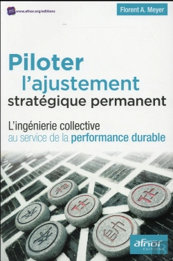 Bertrand.pt - Piloter L'Ajustement Strategique Permanent