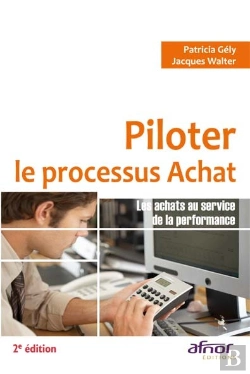 Bertrand.pt - Piloter Le Processus Achat - 2e Édition