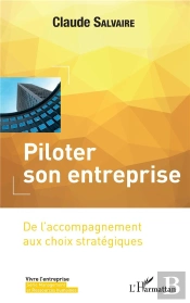 Piloter Son Entreprise ; De L'Accompagnement Aux Choix Stratégiques