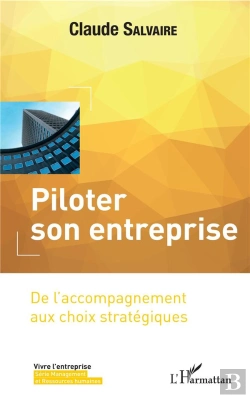 Bertrand.pt - Piloter Son Entreprise ; De L'Accompagnement Aux Choix Stratégiques