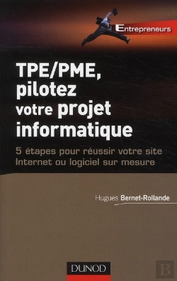 Bertrand.pt - Piloter Son Projet Informatique