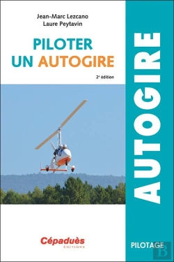 Bertrand.pt - Piloter Un Autogire (2e Édition)