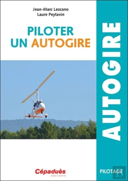 Bertrand.pt - Piloter Un Autogire