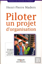 Piloter Un Projet D'Organisation