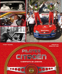 Bertrand.pt - Pilotes Citroën, Champions De Légende